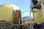 Produzione biogas da siero - Fluence Italy S.r.l.