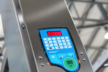 Cabinet inox per l’alloggiamento del cilindro di rimozione