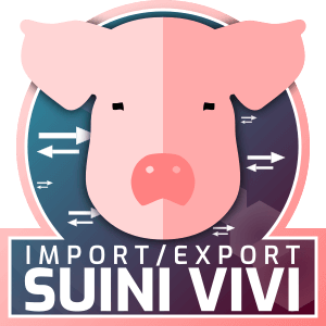 Import/Export Suini Vivi